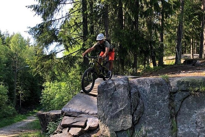 Electric Mountain Bike Rental in Oslo - Practical tips before you roll