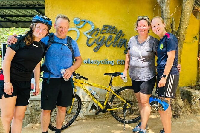 Ella Cycling Experience in Ella - Key highlights at a glance