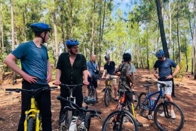 Ella Cycling Experience in Ella - The Real Reason to Come: Nine Arches Bridge Up Close (Not Just From a Distance)