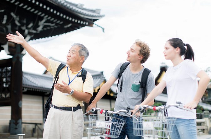 Explore Hidden Alleyway with a Local Expert (Afternoon Tour) - Gion: refined geisha-district atmosphere in motion