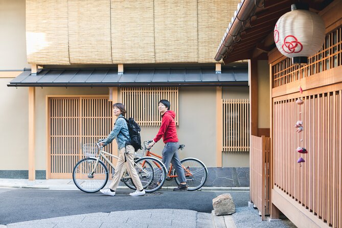 Explore Hidden Alleyway with a Local Expert (Afternoon Tour) - Miyagawacho Kaburenjo: quiet wooden lanes that feel lived-in