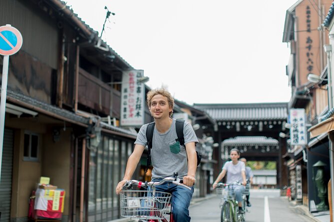 Explore Hidden Alleyway with a Local Expert (Morning tour) - Key Things You’ll Notice on This Kyoto E-bike Morning