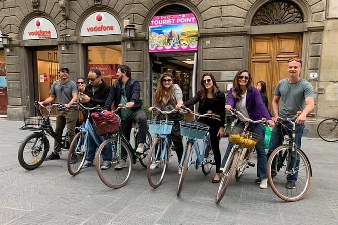 Florence Bike Rental - City or Mountain Bikes in Florence: Pick What Fits Your Day