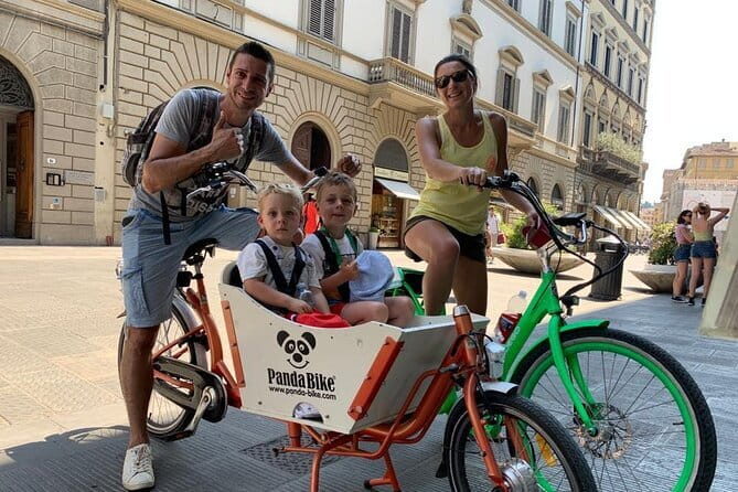 Florence Bike Rental - The Map: Your Self-Guided Recipe for Sights, Food, and Routes