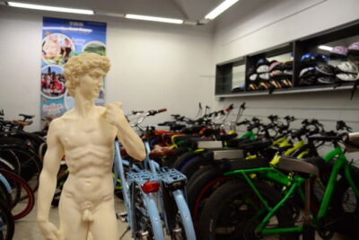 Florence Bike Rental - Via de’ Martelli Pickup: Where This Starts and Why It Matters