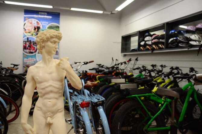 Florence Bike Rental - Via de’ Martelli Pickup: Where This Starts and Why It Matters