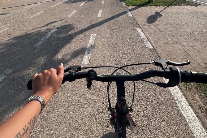 Free bike rental city and mountain Cagliari/Quartu - A city-and-mountain ride plan you can follow in one day