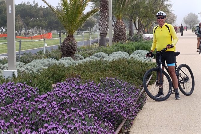 Free bike rental city and mountain Cagliari/Quartu - Adding SUP and kayak when you want beaches, not just roads