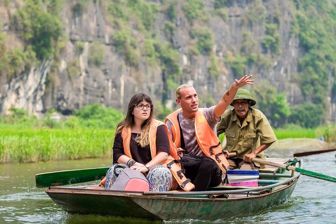 From Hanoi: Hoa Lu - Tam Coc boating - Cycling & Mua Cave visit - Price and Logistics: What $38 Really Buys