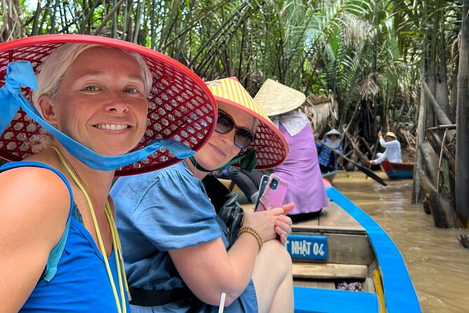 From Ho Chi Minh: Mekong Delta Can Tho Floating Market 2-Day Tour - Ben Tre stops: honey farm and coconut candy factory breaks
