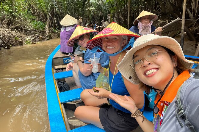 From Ho Chi Minh: Mekong Delta Can Tho Floating Market 2-Day Tour - Heading to Can Tho by late afternoon, then a true night off