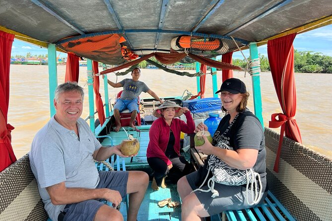From Ho Chi Minh: Mekong Delta Can Tho Floating Market 2-Day Tour - A cooking class plus village cycling: food and people, not just views