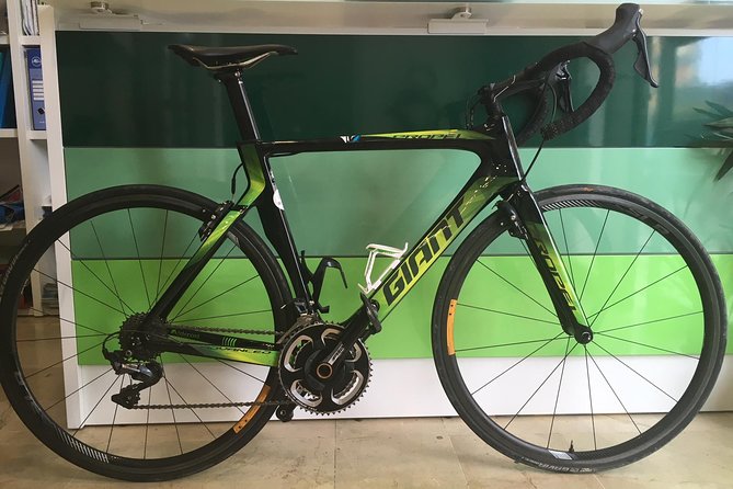 Full Carbon Road Bike Rental - Key Things I’d Plan Around