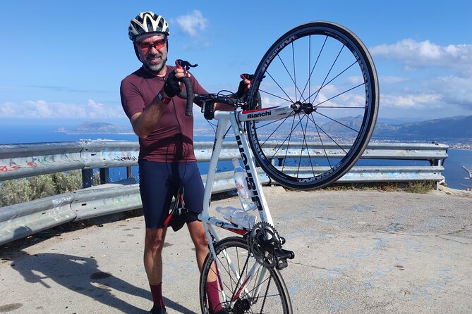 Full Carbon Road Bike Rental - Sicicla Ecotourism: Where You Start in Palermo (Via Onorato)