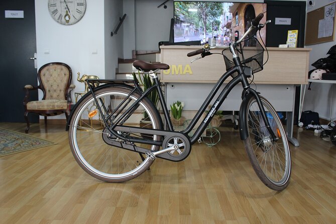 Full Day Bike Rental in Malaga - Bikes That Feel Ready: Comfort, Condition, and Handling