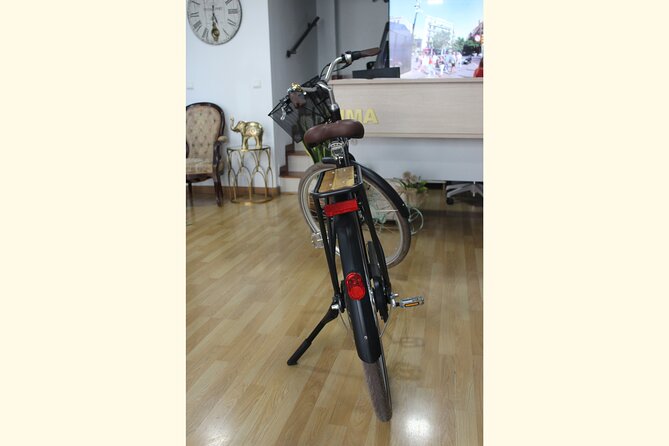 Full Day Bike Rental in Malaga - The Staff at Sohobikemálaga: Friendly Help Without Making It Complicated