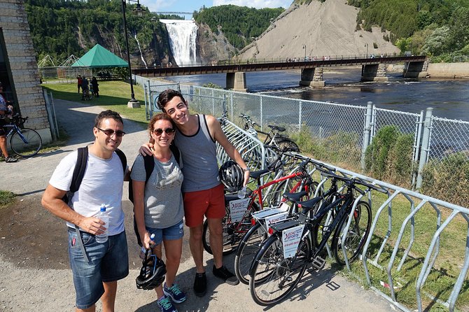 Full-Day Bike Rental in Québec City with Autoguided Itineraries - Why a full-day bike rental fits Quebec City so well