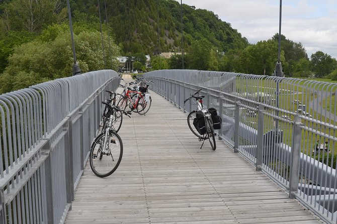 Full-Day Bike Rental in Québec City with Autoguided Itineraries - Bike paths in Quebec City: why it feels easier than you expect