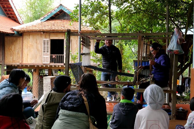 Full-Day Cycling & Handcraft Workshop in Mai Chau Valley - Bicycles, pacing, and comfort: what the “12 hours” really means