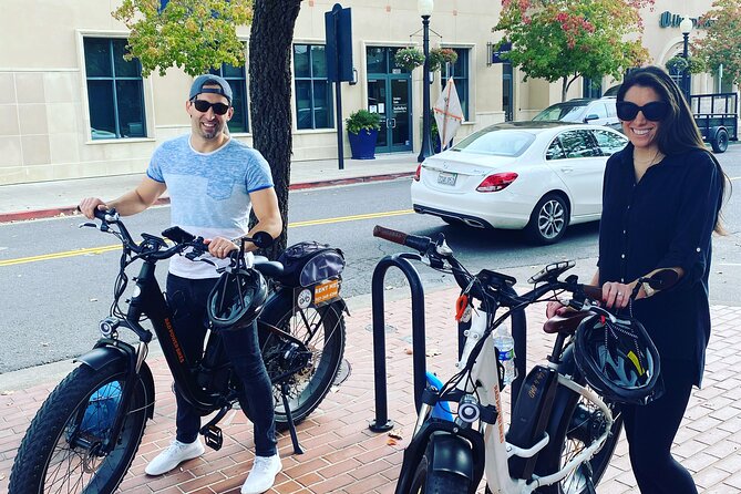 Full Day E-Bike Rental - Who This E-Bike Rental Fits Best