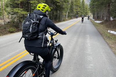 Full-Day E-Bike Rental in Flathead Valley - Hidden Moose Lodge pickup: fast start, clear guidance, easy finish