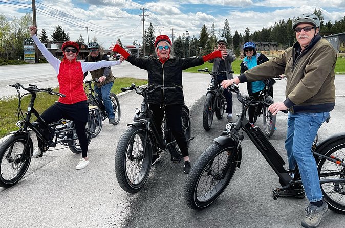 Full-Day E-Bike Rental in Flathead Valley - Delivery to your lodging: when it’s worth the extra step