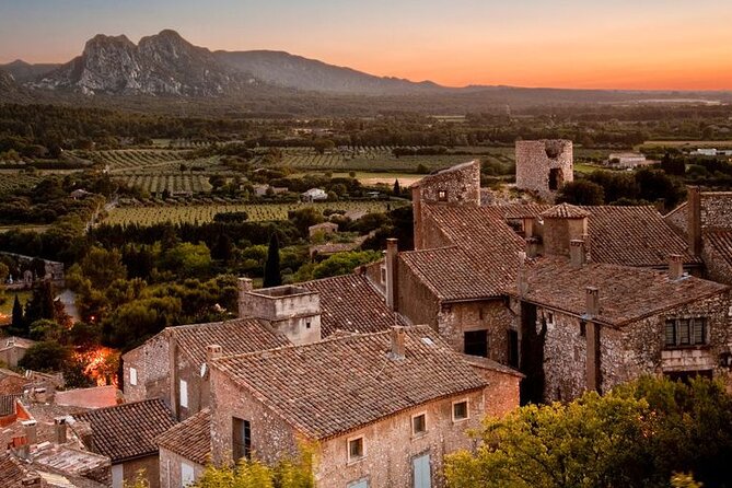 Full day E-Bike rental in the Alpilles - How the Alpilles Route Actually Works With the App