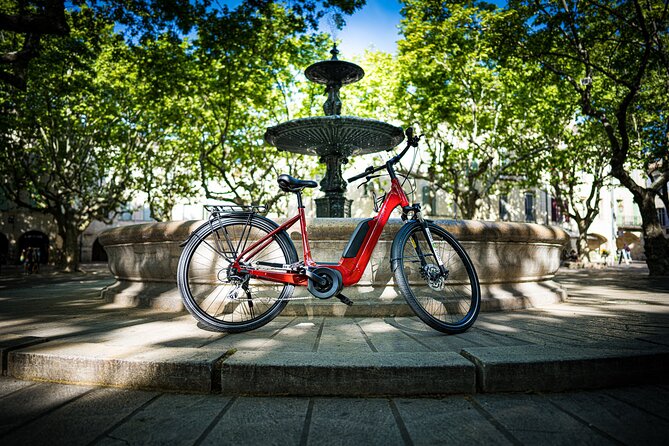 Full day E-Bike rental in the Alpilles - Returning Back to Sun-e-bike: More Than Just “Drop It Off”