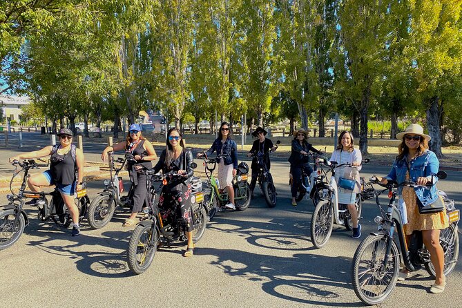 Full Day E-Bike Rental - Pedal Assist and Throttle: How to Plan Your 30–50 Mile Day