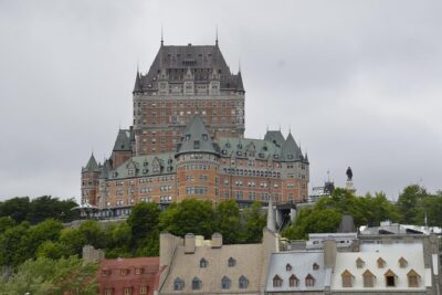 Full-Day Electric Bike Rental in Québec City with Itineraries - Price and what $44.90 really buys you