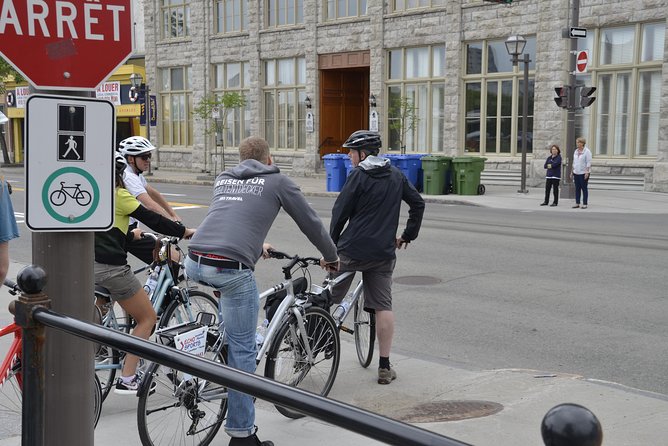 Full-Day Electric Bike Rental in Québec City with Itineraries - Montmorency Falls: the big day option that works