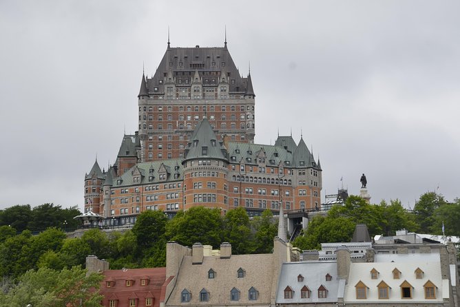 Full-Day Electric Bike Rental in Québec City with Itineraries - Price and what $44.90 really buys you