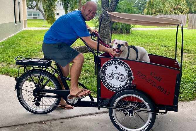 Full Day Electric Bike Rental in St. Petersburg Florida - Who This Full-Day E-Bike Rental Suits Best