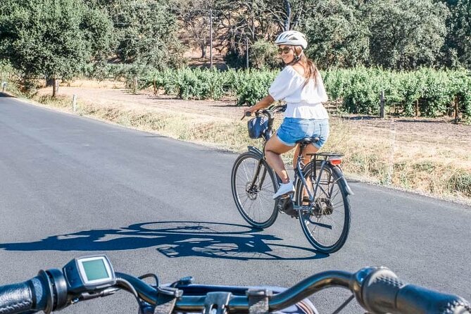 Full-Day Electric Bike Rental - Pedal-Assistance Levels: Control Your Effort Like a Pro