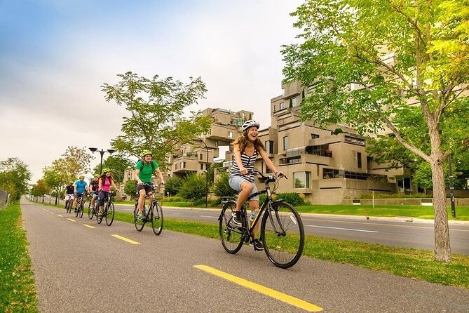 Full Day Family Bike Rental - What $34.46 per person buys you (and why it’s good value)