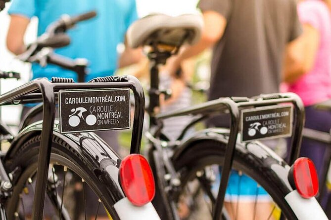 Full Day Family Bike Rental - Venturing beyond the main loop: downtown, The Village, Plateau, Rue Crescent