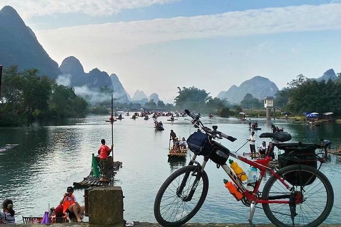 Full-day Tour: Cycling, Rafting & SanjieLiu Outdoor Water Theatre - Key Highlights I’d Plan Around