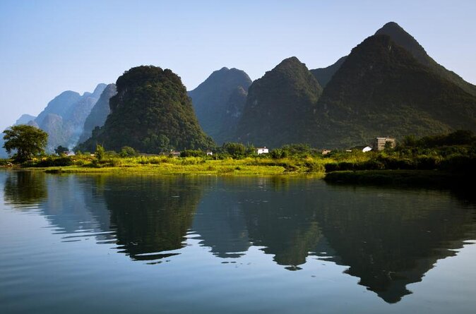Full-day Tour: Cycling, Rafting & SanjieLiu Outdoor Water Theatre - Why This Yangshuo Cycling-Rafting Day Feels Worth It