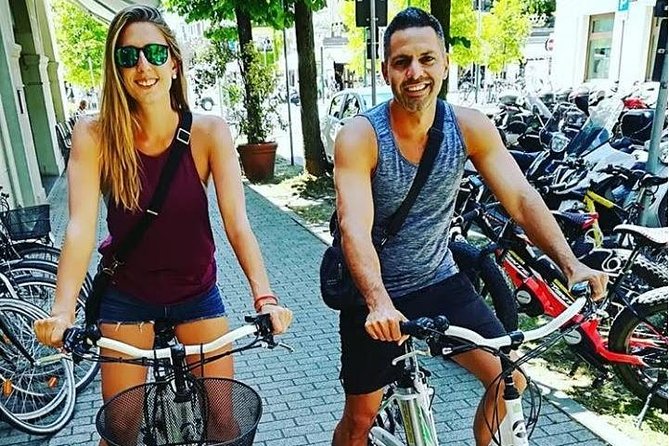 Full Day Venice Bike Rental - Malamocco and the Mose: Venice’s water story in human scale