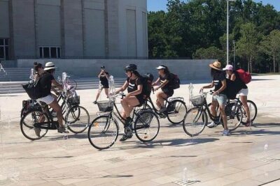Full Day Venice Bike Rental - Lido by bike: the day’s rhythm between airfield past and seaside present