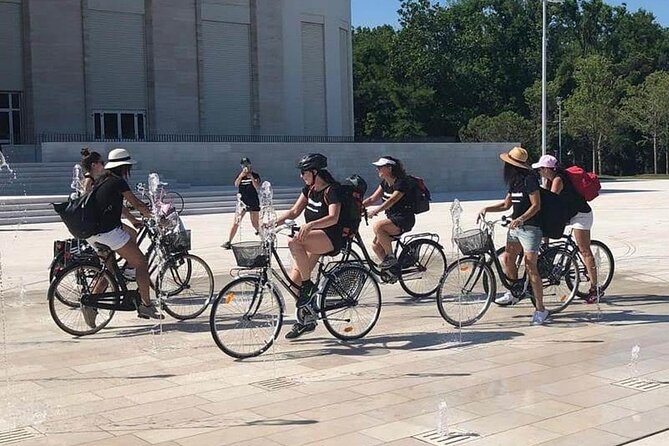 Full Day Venice Bike Rental - Lido by bike: the day’s rhythm between airfield past and seaside present