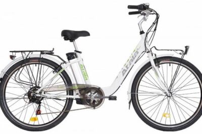 Full Day Venice E-Bike Rental - Lido’s first historical stops: Nicelli airport and St. Nichol’s Abbey