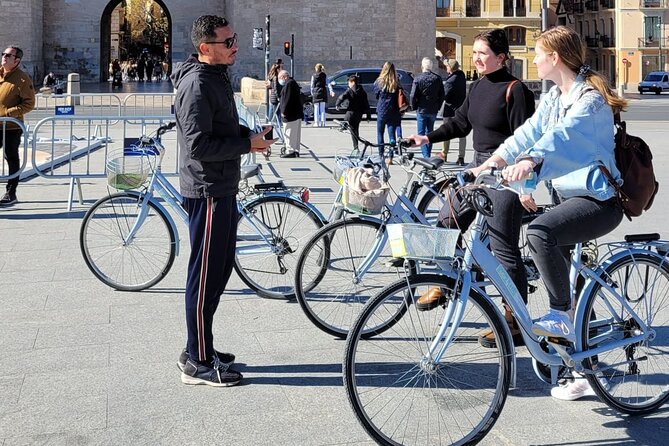 Fun Bike Ride Through Valencia - Key Things To Know Before You Ride