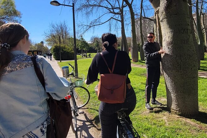 Fun Bike Ride Through Valencia - Two Hours, Four Stops: how the route stays fun (not exhausting)