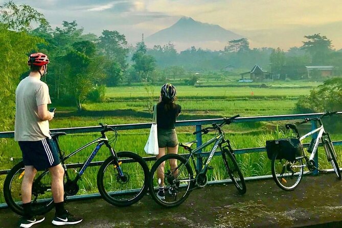 FUN Cycling Tour De Temples - Riding Yogyakarta’s temples the practical way