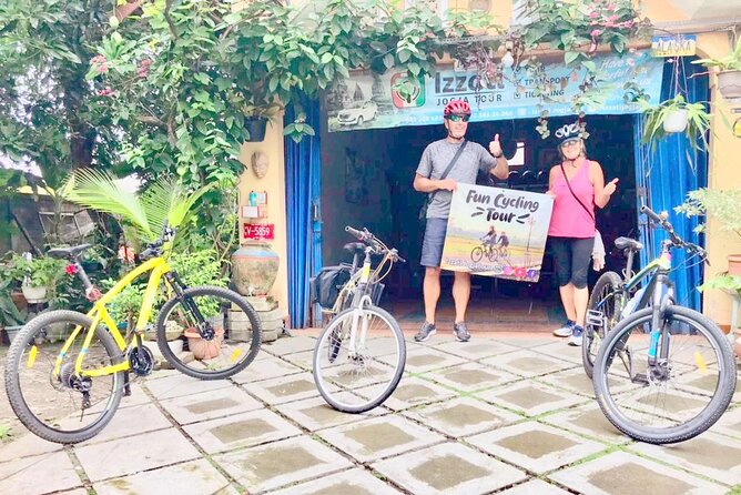 FUN Cycling Tour De Temples - Stop 2: Plaosan Twin Temple and the Hindu-Buddhist mix
