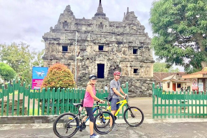 FUN Cycling Tour De Temples - Stop 3: Sambisari Underground Temple and its small, story-heavy appeal