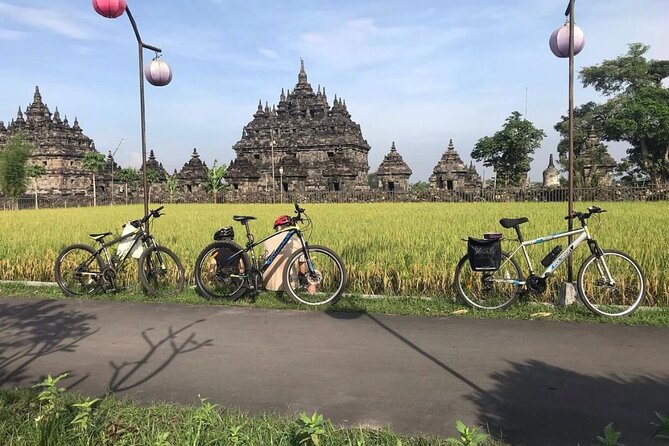 FUN Cycling Tour De Temples - The ride experience: pace, safety, and heat planning