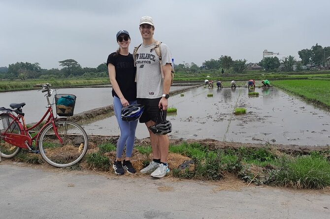 FUN Cycling Tour De Temples - Why the stops feel more authentic than a rushed temple circuit