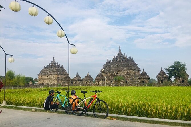 FUN Cycling Tour De Temples - Setting up at Izzati Jogjatour (and why it matters)